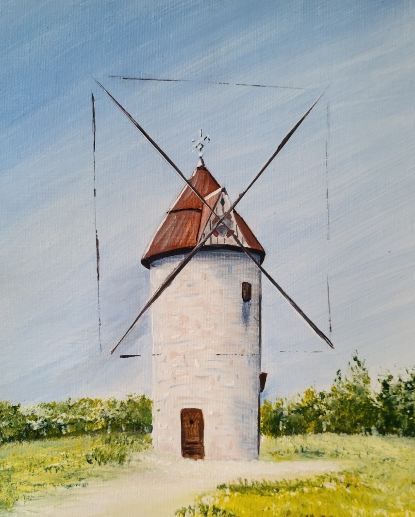 Moulin de Loubatière